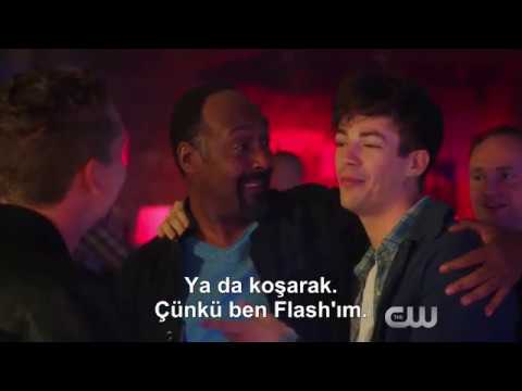 The Flash 4. Sezon 5. Bölüm Fragmanı (Türkçe Altyazılı)