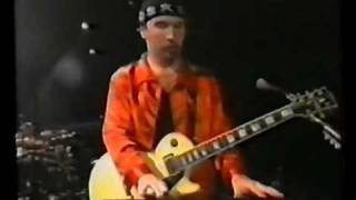 U2 - New Year's Day (Live from Basel, Switzerland 1993)