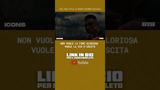 Guarda il documentario completo al link in bio. "Come Fabio Rizzo ha dovuto uccidere MARRACASH"