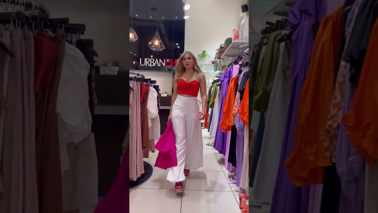 Looks casual chic 👚 ¿Cuál es tu preferido? Urban Chic