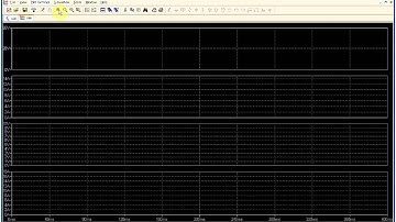 DC Motor(RS-540SH-6527) Normal load Simulation using LTspice
