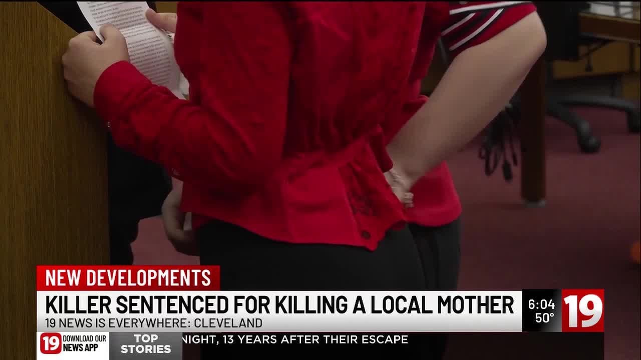 Cleveland man guilty of killing woman whose body was found behind ...