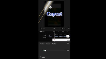 Glowing line effect #shorts