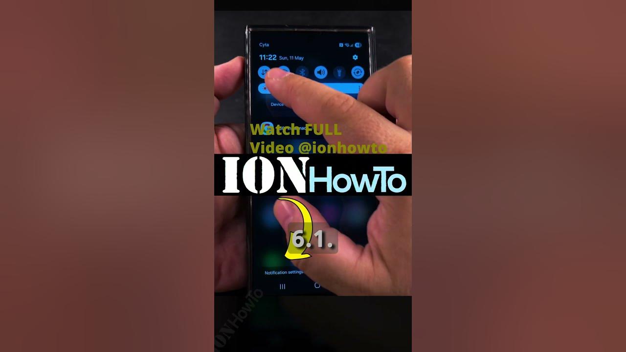 Samsung OneUI 7 New Split Notifications Panel And Quck Settings Android 15 part 1 Samsung OneUI 7 New Split Notifications Panel And Quck Settings Android 15 part 1
