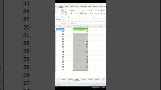 Excel Tricks - Hidden feature - Paste special - Skip blank feature