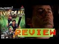 Evil Dead: Regeneration - Review