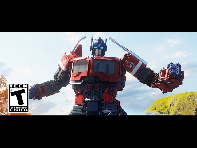 Optimus Prime oficialmente confirmado para Fortnite