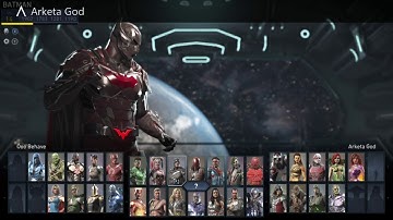 Hidden Cursor/Random Select Ranked Matches