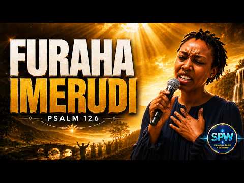 FURAHA IMERUDI (Psalm 126) | Swahili Worship | Joy After Tears
