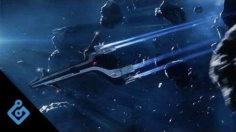 New Mass Effect Andromeda Gameplay (NVIDIA