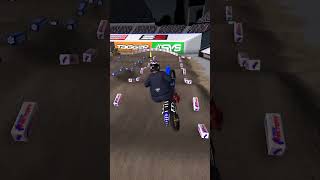 FAT MAN JUMPS THE BIG LINE!🤯#mxsimulator #shorts