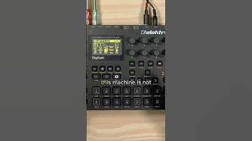 Elektron Digitakt // Logic Pro X NO Overbridge Setup, overbrige has never been my thing lol, latency
