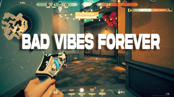 Bad Vibes Forever| Valorant Edit