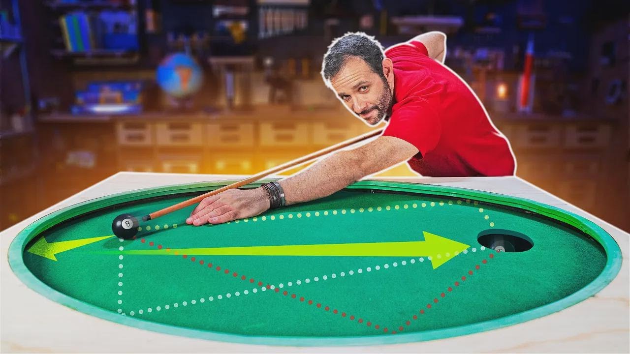Stół bilardowy bez błędów: Wygrywaj zawsze!