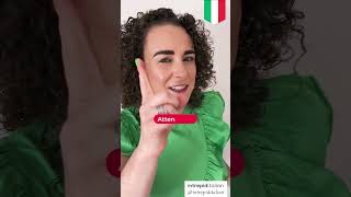 Be Careful Doing This In Italy Fare La Scarpetta