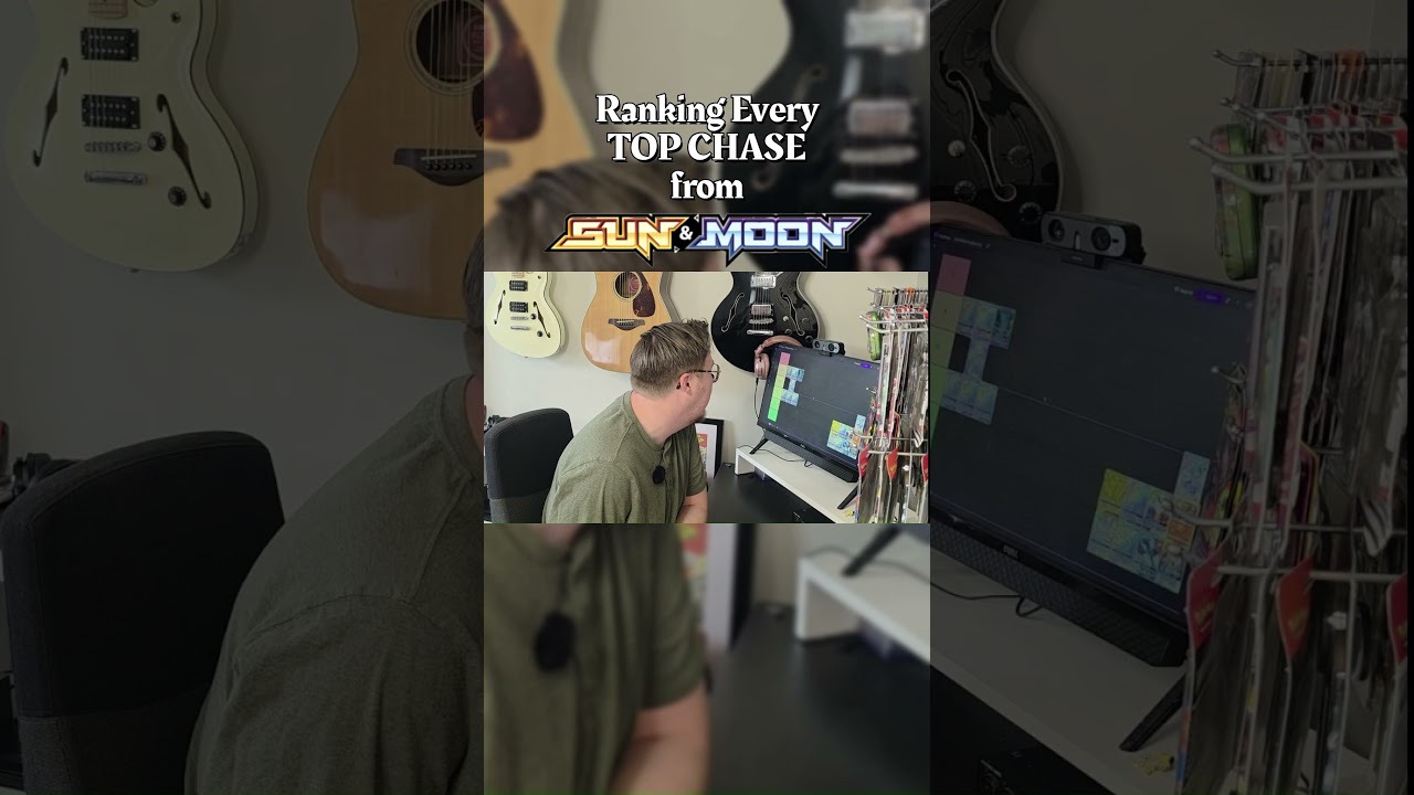 Эпизод 5. Рейтинг всех самых ценных коллекционных карт эпохи Sun & Moon!!!!