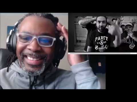 2013 Golden Era Records Cypher Ft. Briggs, Vents, Funkoars, Hilltop Hoods & K21 {MY REACTION}