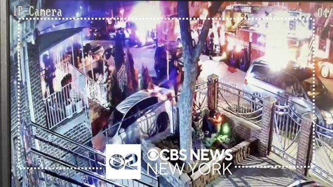 Video Captures People Trying To Rescue Woman Who Died In Bronx Fire