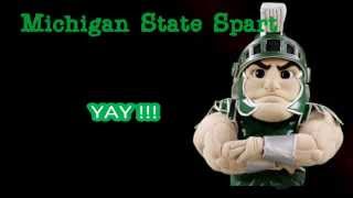 MSU  Spartans  Dominate :)