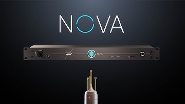 Hear the Future of Audio: Trinnov Nova