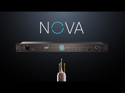 Hear the Future of Audio: Unveiling the Jaw-Dropping New Trinnov Professional Processor!