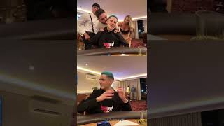 Cabritoz ganhou uma massagem na especial #jonvlogs #nzao #cabritoz #bdj #jonvlogsclip