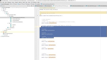 Oracle Certified Associate Java Programmer Study. Chapter 1 Video 2