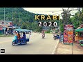 How is Krabi in 2020??? A Quick Tour Around Ao Nang Krabi | Thailand Walking Tour 4K