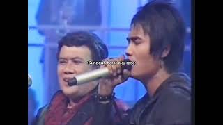 STORY WA. RHOMA IRAMA FEAT CHARLIE KEHILANGAN