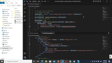 Chứng chỉ nghề PHP & MySQL - Buổi 6 - Tạo giao diện Trang chi tiết Truyện (tiếp theo) | NenTang.vn