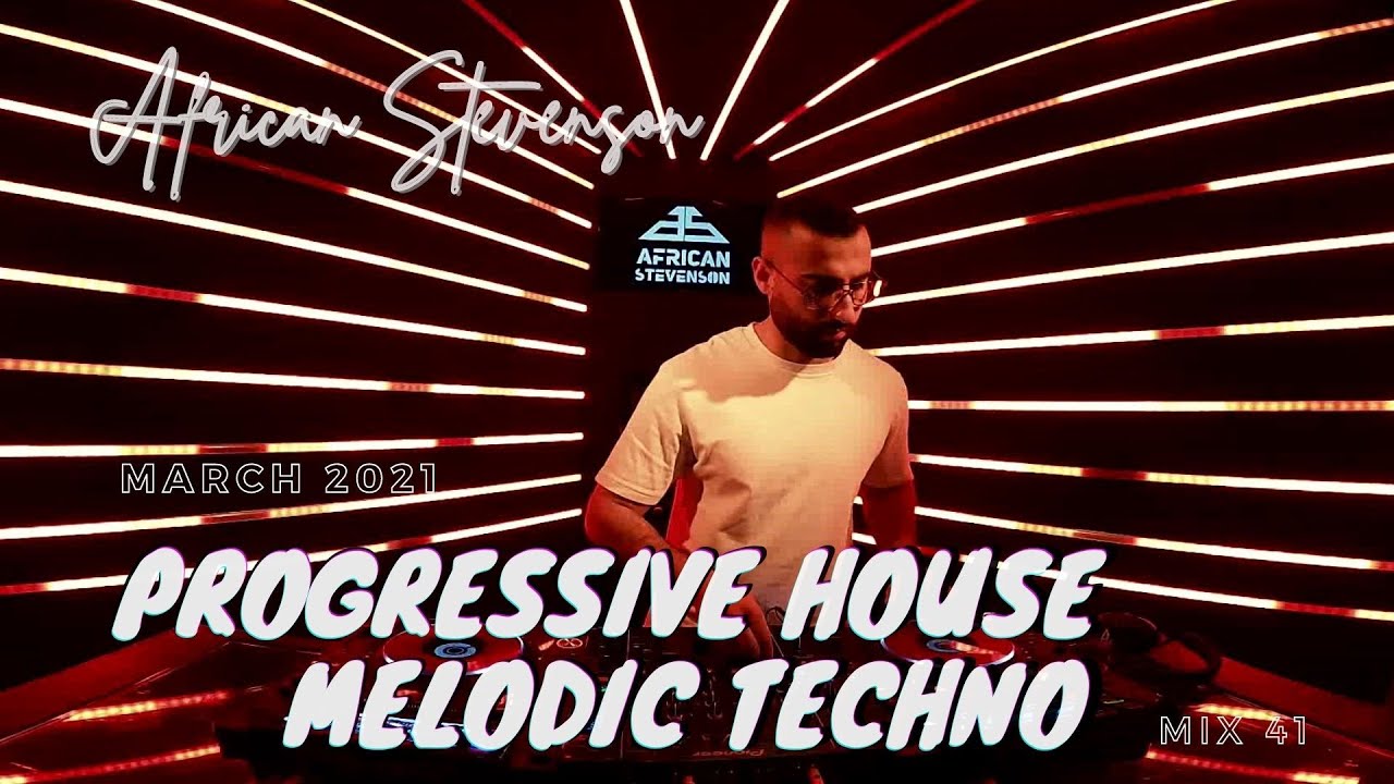 Progressive House // Melodic Techno Mix 2021 ARTBAT, Nora En Pure, Moonwalk by African Stevenson #41