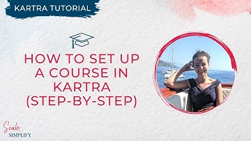 How To Set Up a Membership or Course in Kartra (Step-by-Step) [Kartra Tutorial]