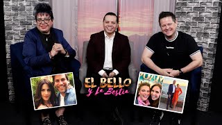 El Bello Y La Bestia - Lucero Llama Mediocres A Videgaray Y Sofía Rivera Te Lo Cuentan En El Byb