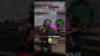 Most BRUTAL One-Shot Build DESTROYS Bodvar & Starolfr 💀 #gmgow #oneshotbuild #opdamage