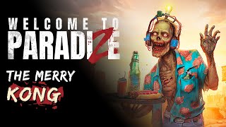 Welcome to ParadiZe (Original Game Soundtrack) - The Merry Kong
