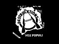 Destrucktions  vox populi 1983 finland punk