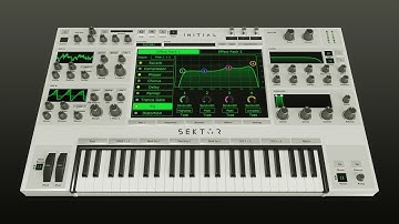Sektor Wavetable Synthesizer - Introduction