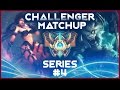 Challenger matchup series 4  kr  fw maple  1monster ad caelum