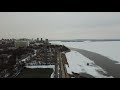 Хабаровск - набережная    дрон DJI MINI 2