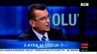 24 Aralık 2015- Cnn Türk Ne Oluyor? Programı