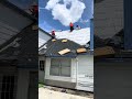 30-Year GAF Timberline HDZ Charcoal Black Roof Replacement in Alief, TX! 🔥 #houstonroofing #roofing