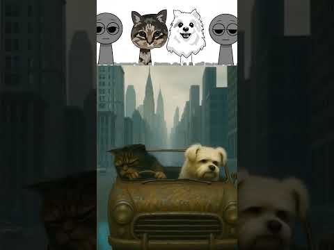 Incredibox Sprunki OC OO EE AA Spinning Cat X My Sprunki OC Gabe The Dog Sprunkioc Incredibox