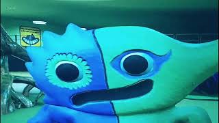 Bittergiggle says a funny joke  | GARDEN OF BANBAN 8 | Comic Dubs screenshot 3