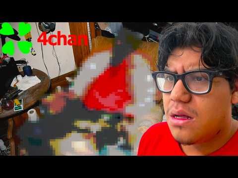 These 4Chan Threads Will CREEP You Out! | 5 Most Disturbing 4Chan Threads Reaction
