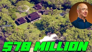 What's inside Jeff Bezos' NEW $78 Million Luxury Condo in Hawaii