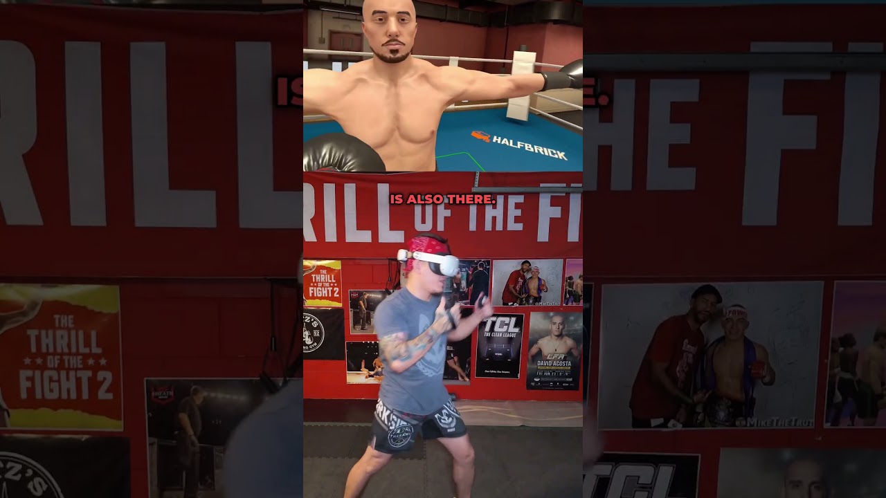 Mastering the Cross and Hook: Footwork, Defense, and Setup Punches #VRFitness #VR #TOTF2 #Boxing