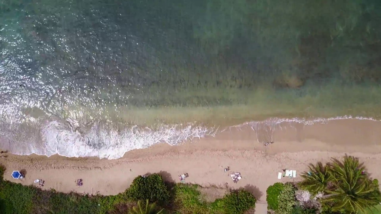 DJI MAVIC PRO: MAUI HAWAII DRONE SHOTS