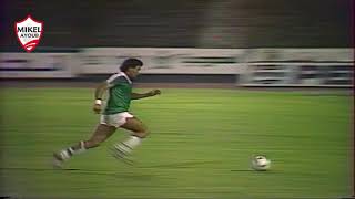 الزمالك 4 - 1  الهلال السوداني متعة مدرسة الفن والهندسة بدوري أبطال أفريقيا 1985