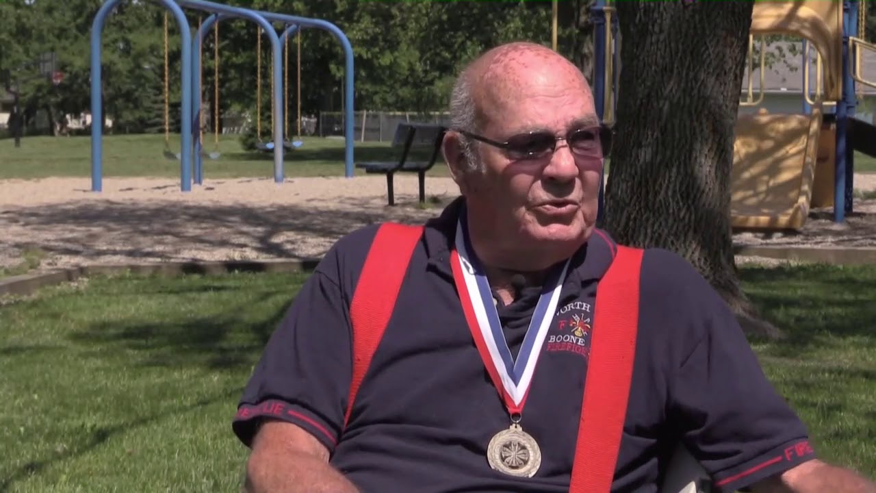 90 years   John Hull