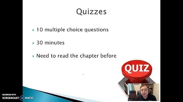 COSC 1436 Online Orientation